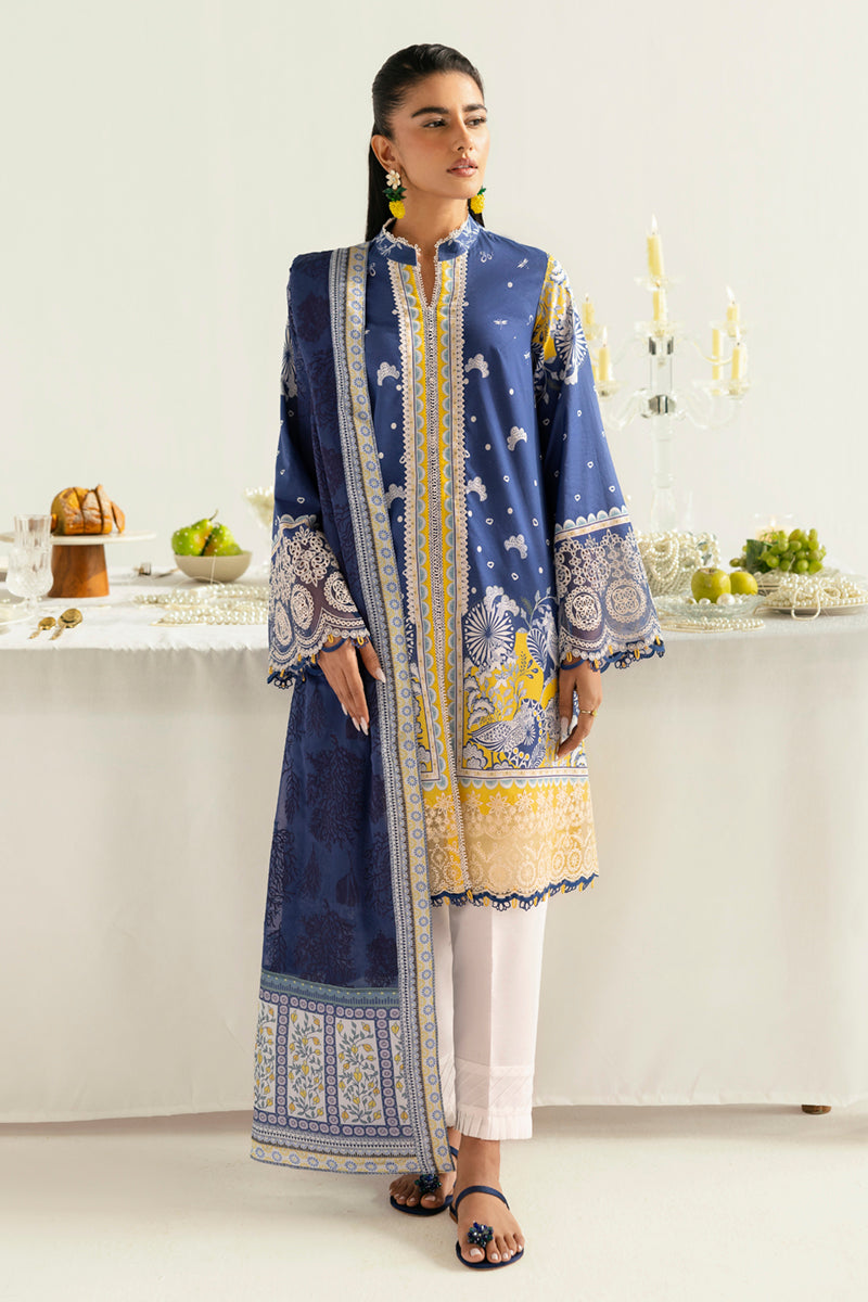 Qalamkar | Q Prints 2025 | Hina