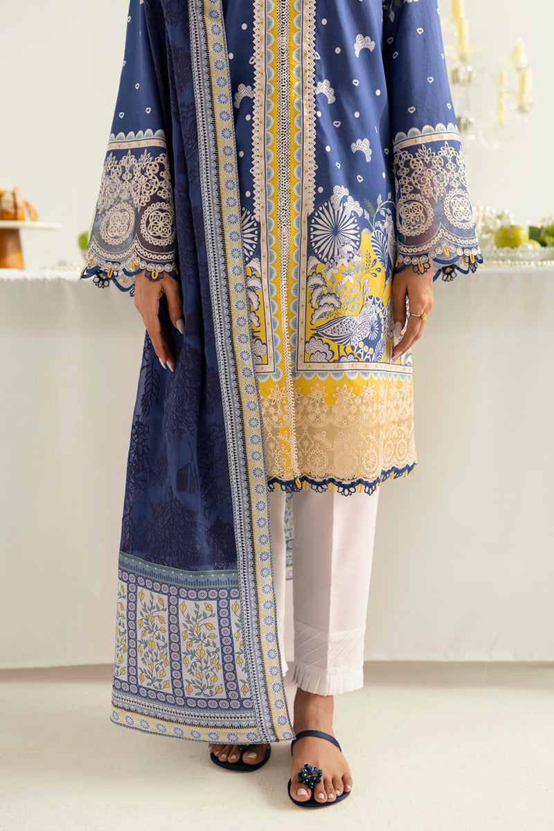 Qalamkar | Q Prints 2025 | Hina