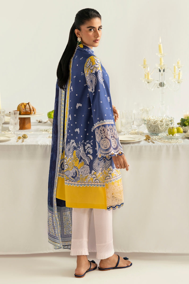 Qalamkar | Q Prints 2025 | Hina