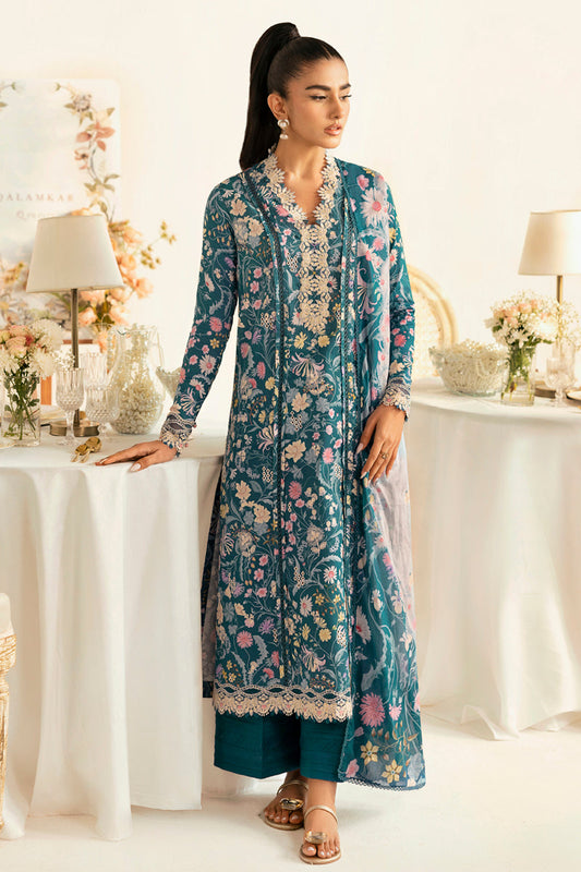 Qalamkar | Q Prints 2025 | Rhea