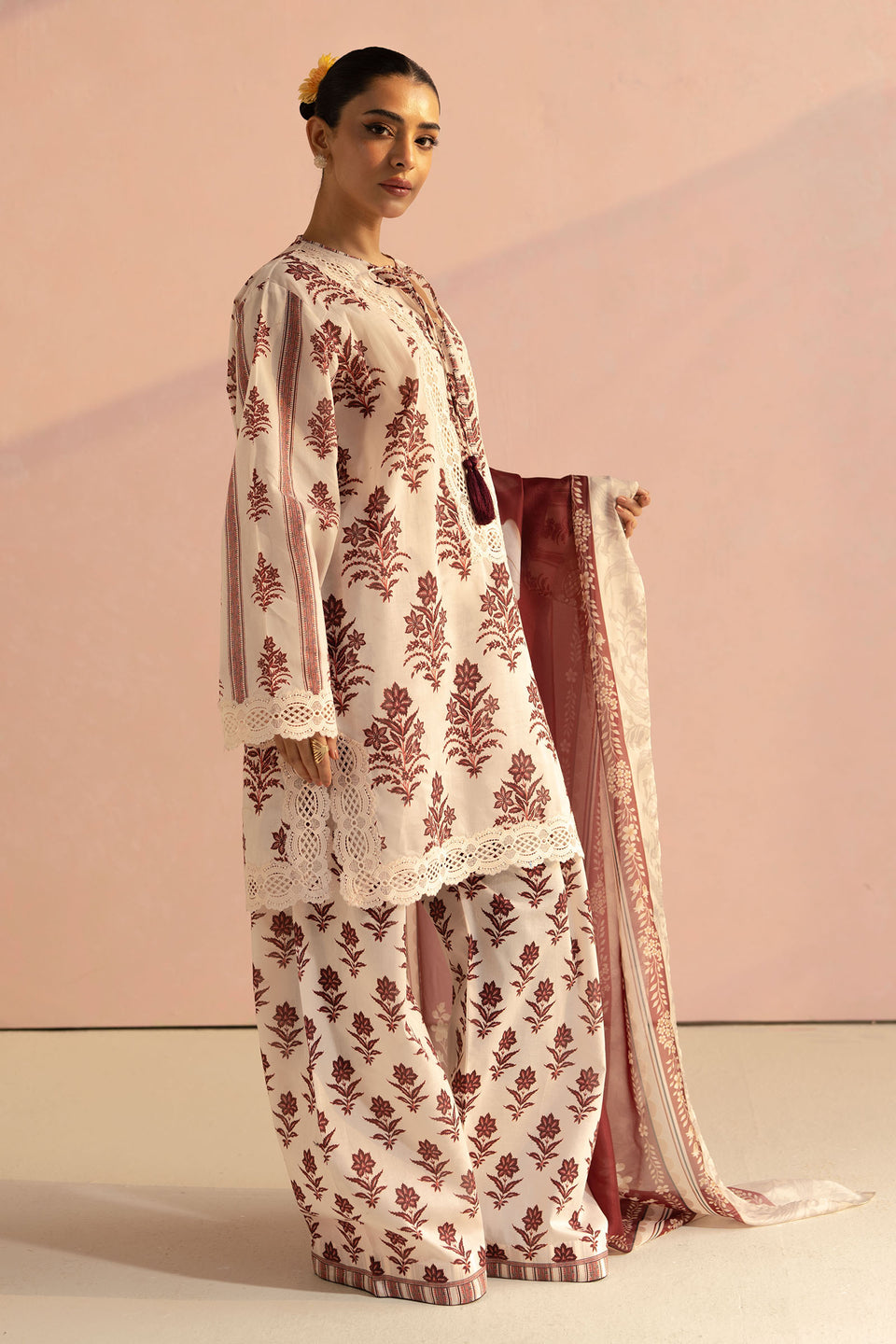 COCO by Zara Shahjahan | Prints 2025 | Amari-1B