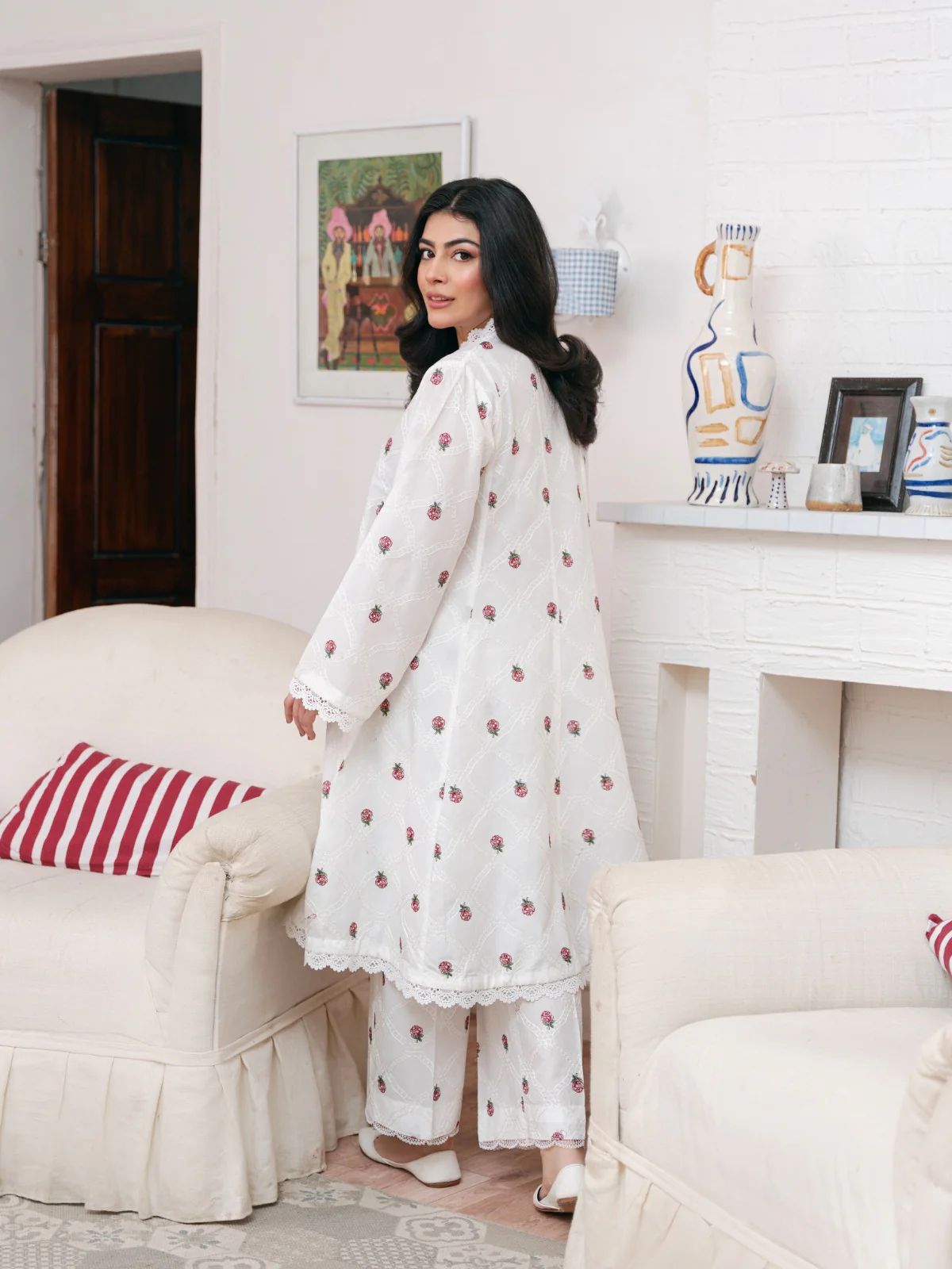 Agha Noor Casuals - S110345