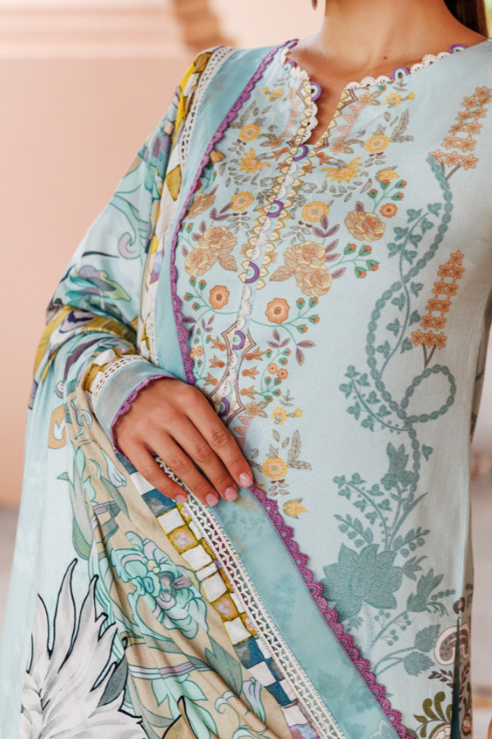 Jade Urbane Linen Prints Fall 2024 | 20674B